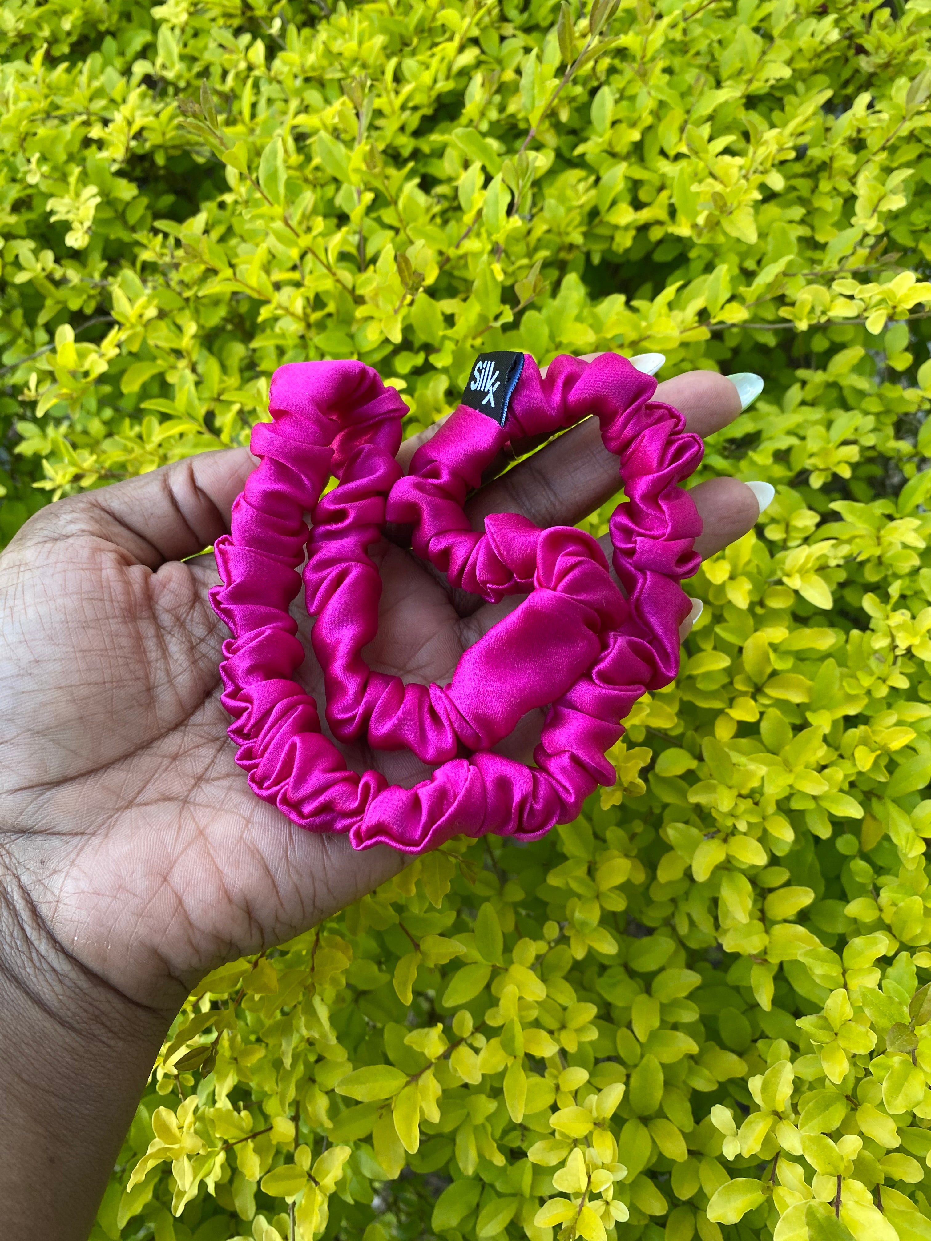 Hairband Scrunchie
