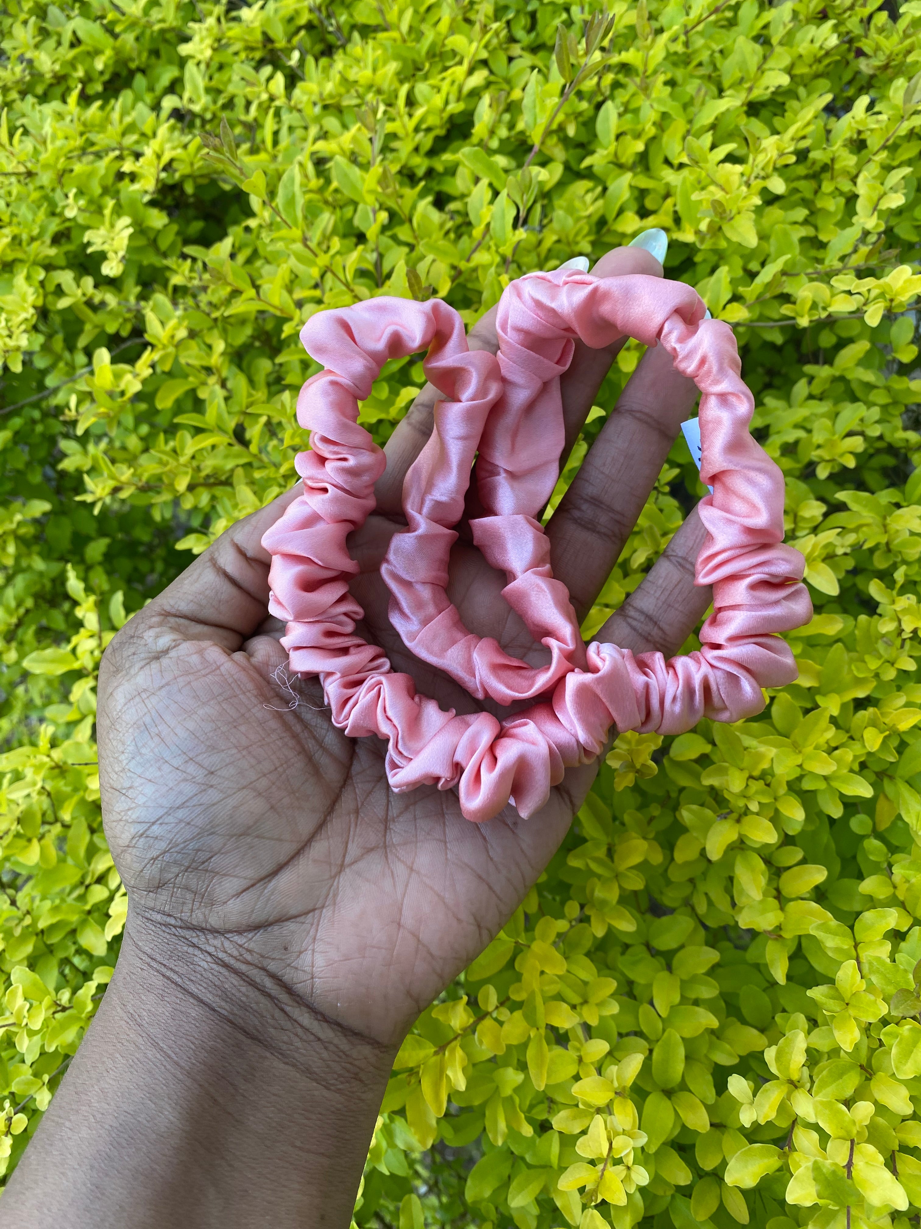 Hairband Scrunchie