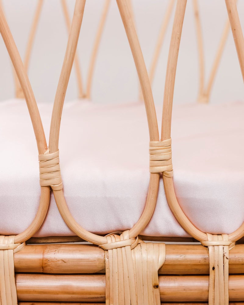 Mulberry Silk Bassinet Sheet