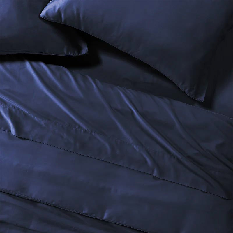 Vegan Silk Sheet Set