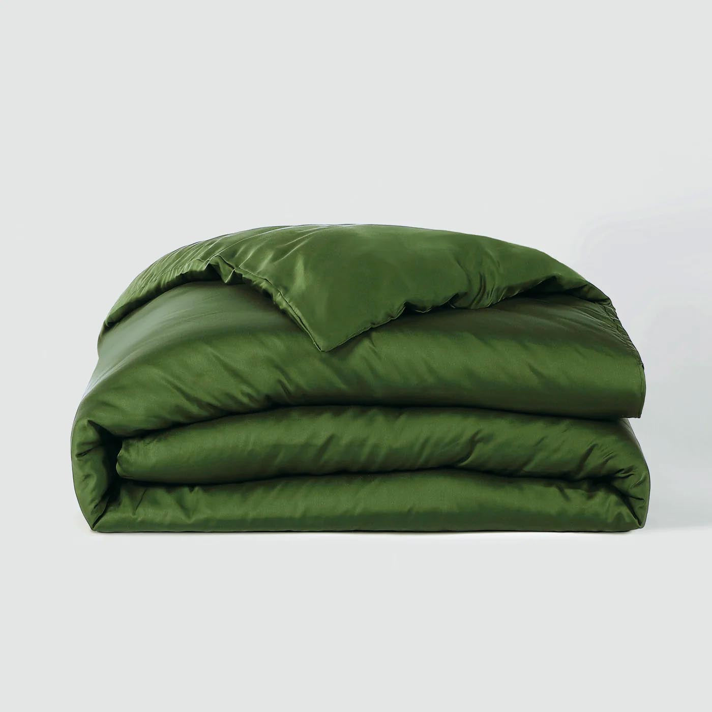 Vegan Silk Duvet Cover