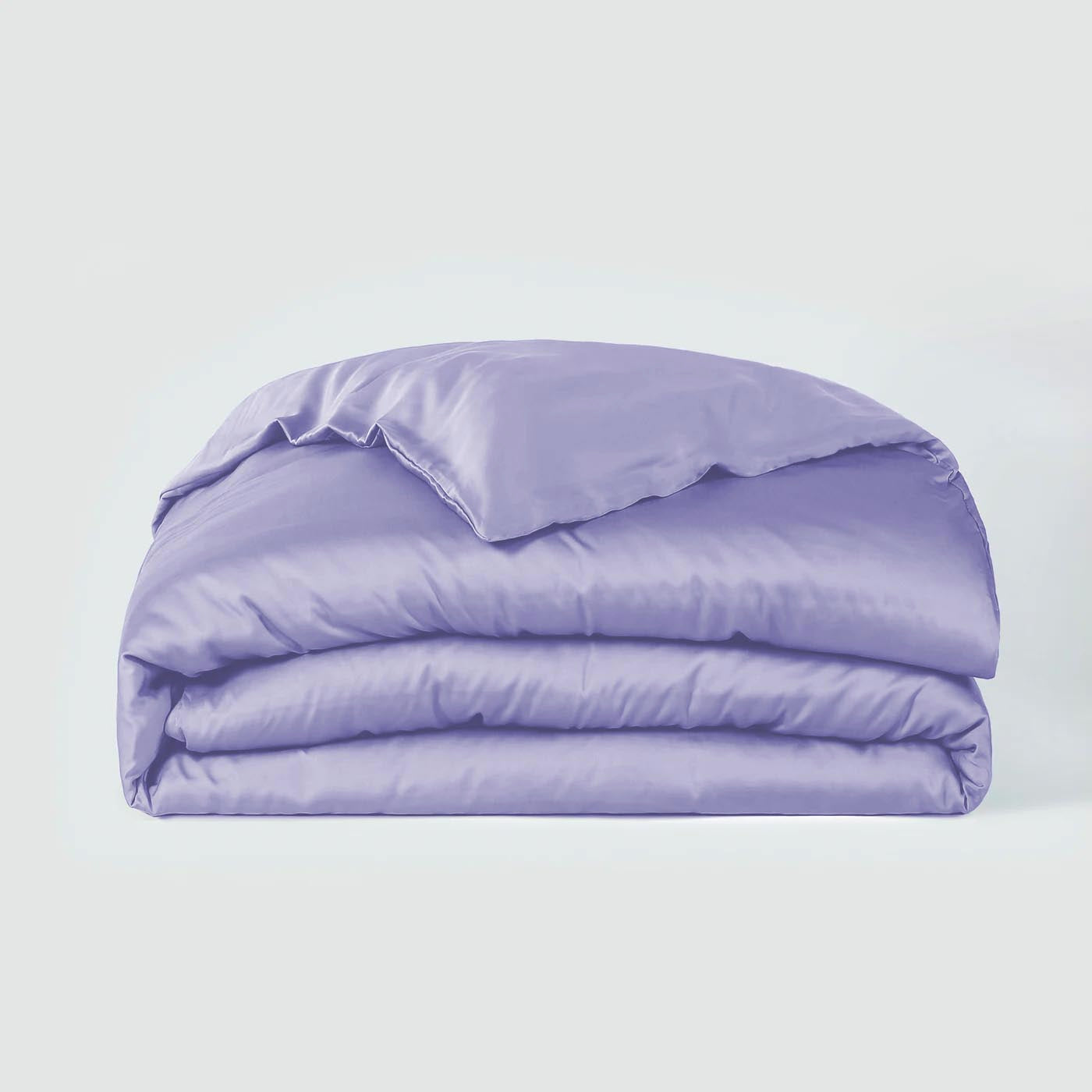 Vegan Silk Duvet Cover