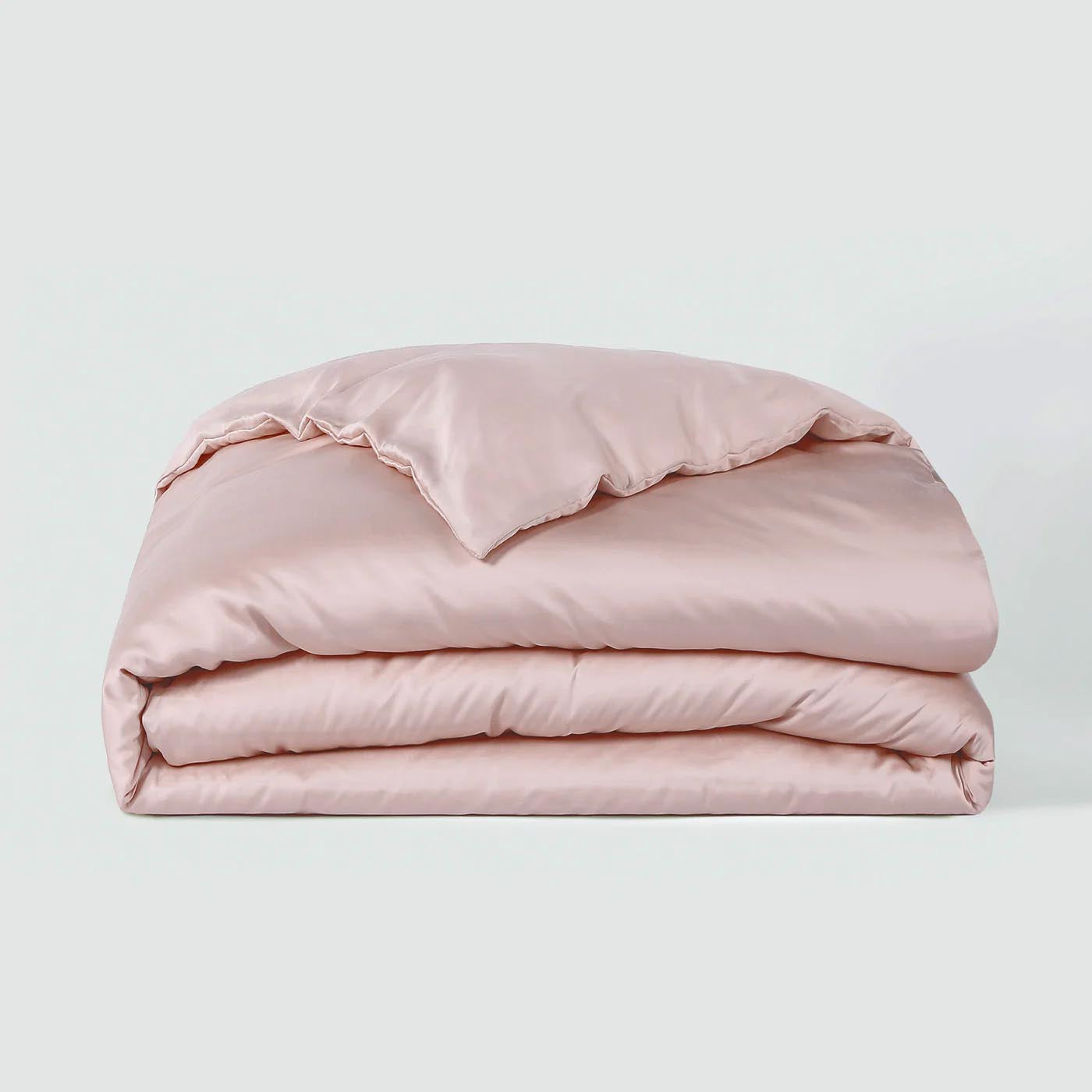 Vegan Silk Duvet Cover