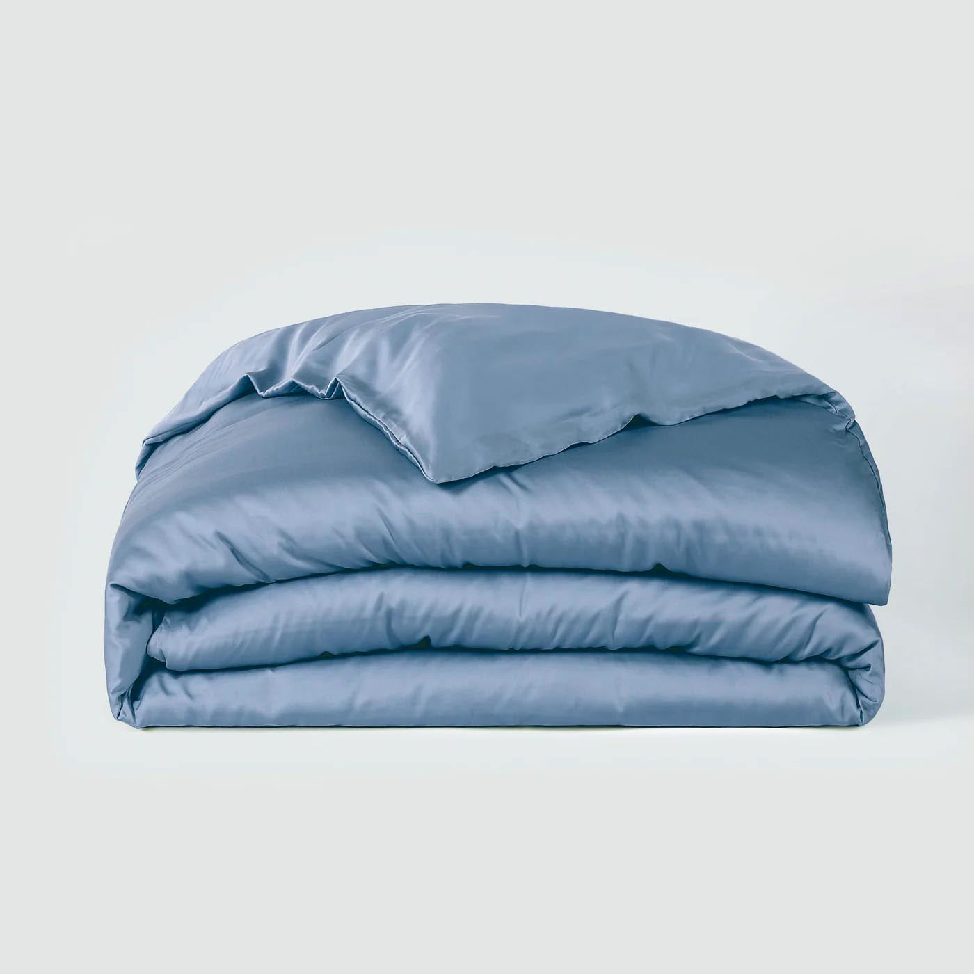 Vegan Silk Duvet Cover