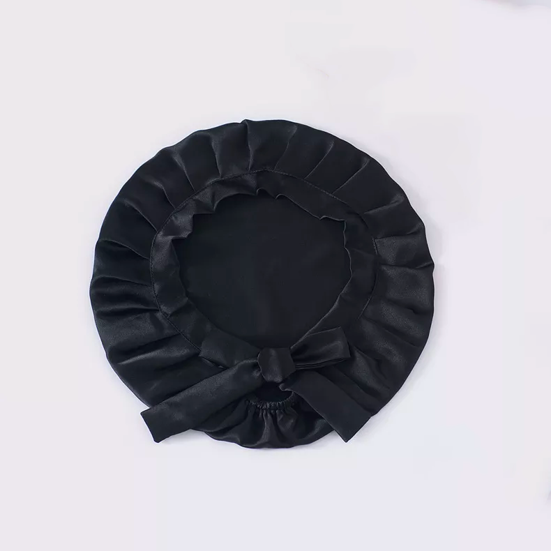Silk Sleep Bonnet