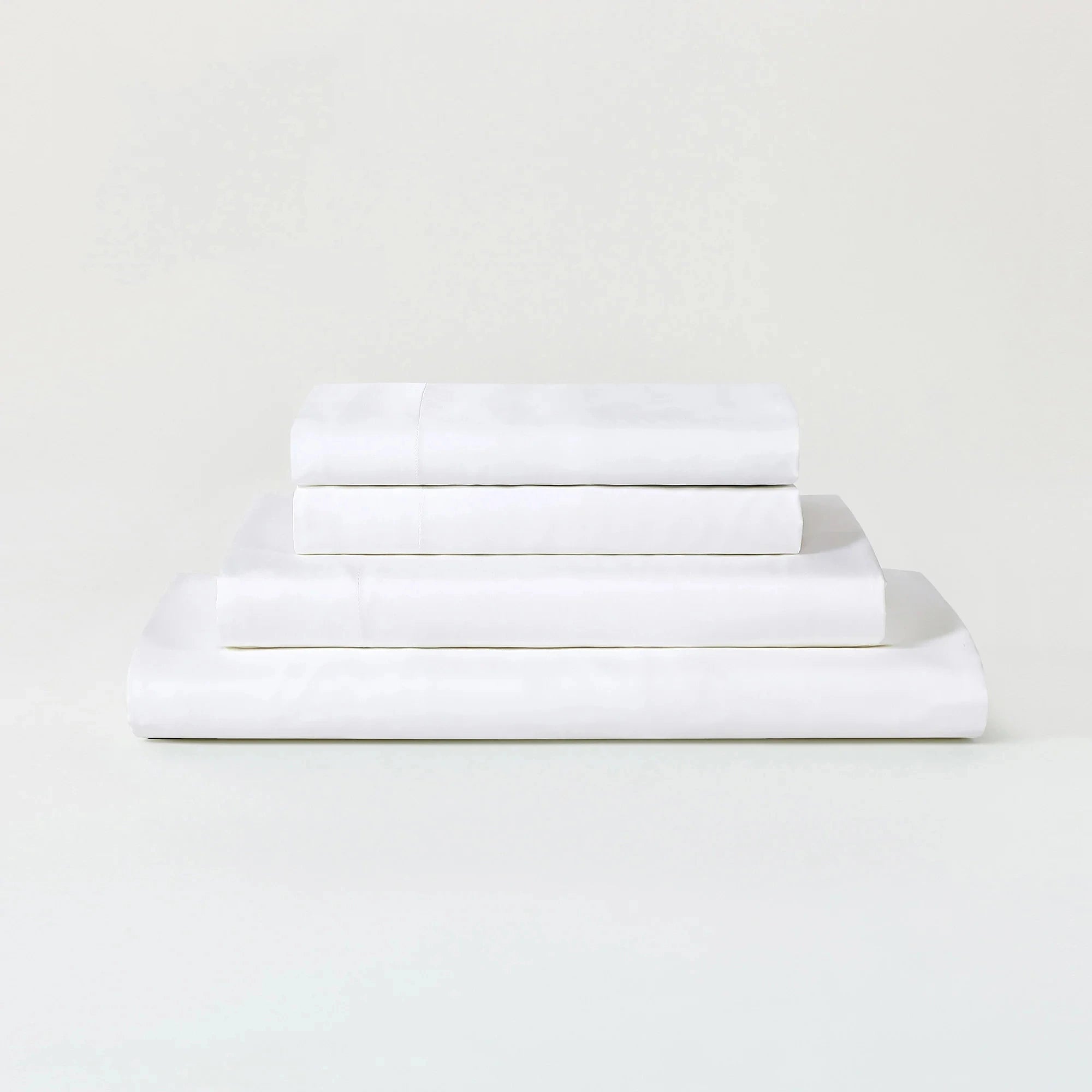 Vegan Silk Sheet Set