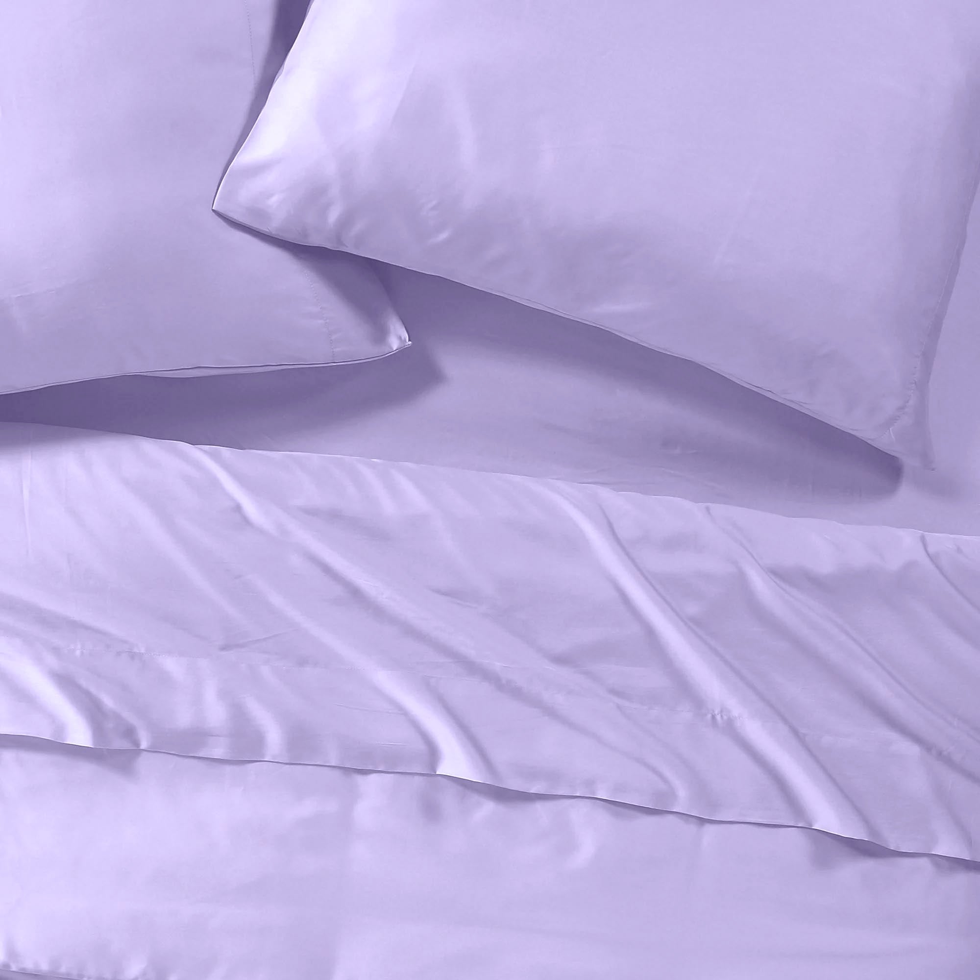 BONUSSTOCK: Vegan Silk Crib Sheet