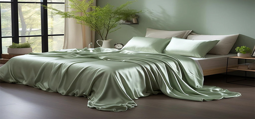 How to Set Up Your Bedding for Better Sleep and Health