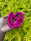 Hairband Scrunchie