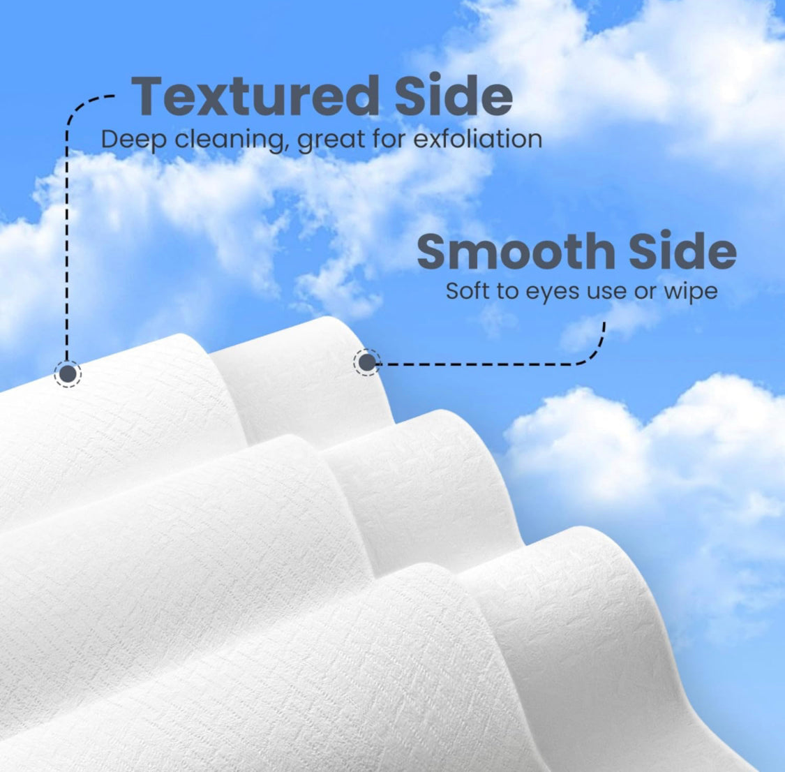 Silkx Skin Towels Vegan Silk