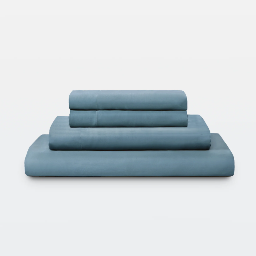 Vegan Silk Bedding Bundle With Duvet Cover