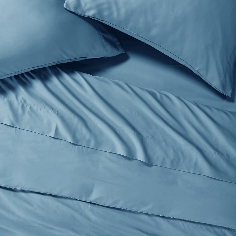 Vegan Silk Sheet Set
