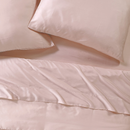 Passion Flower Vegan Silk Bedding Bundle