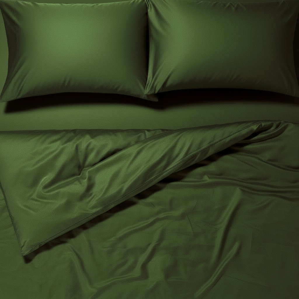 Eucalyptus / Crib / No Top Sheet