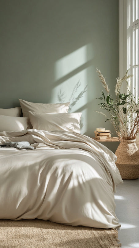 Kava / Twin / With Top Sheet