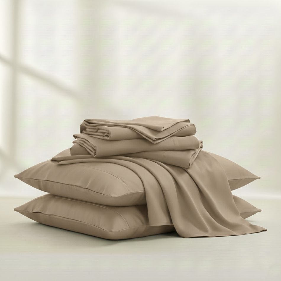 Vegan Silk Sheets