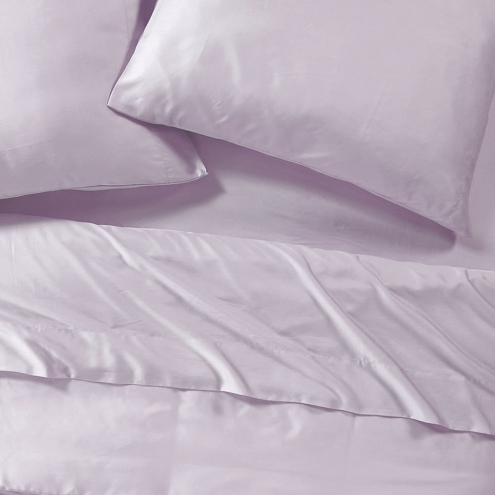 Vegan Silk Sheet Set