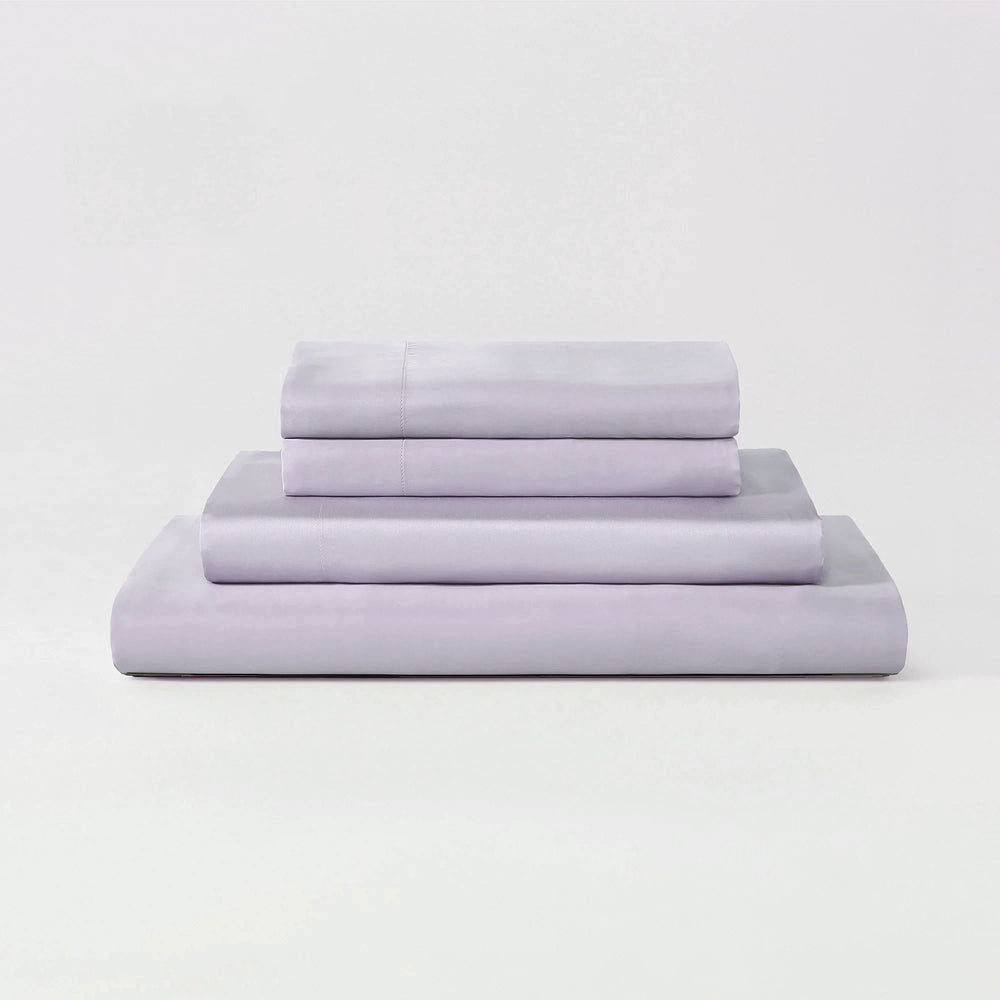 Vegan Silk Sheet Set