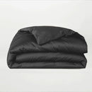 BONUSSTOCK: Vegan Silk Bedding Bundle With Duvet Cover