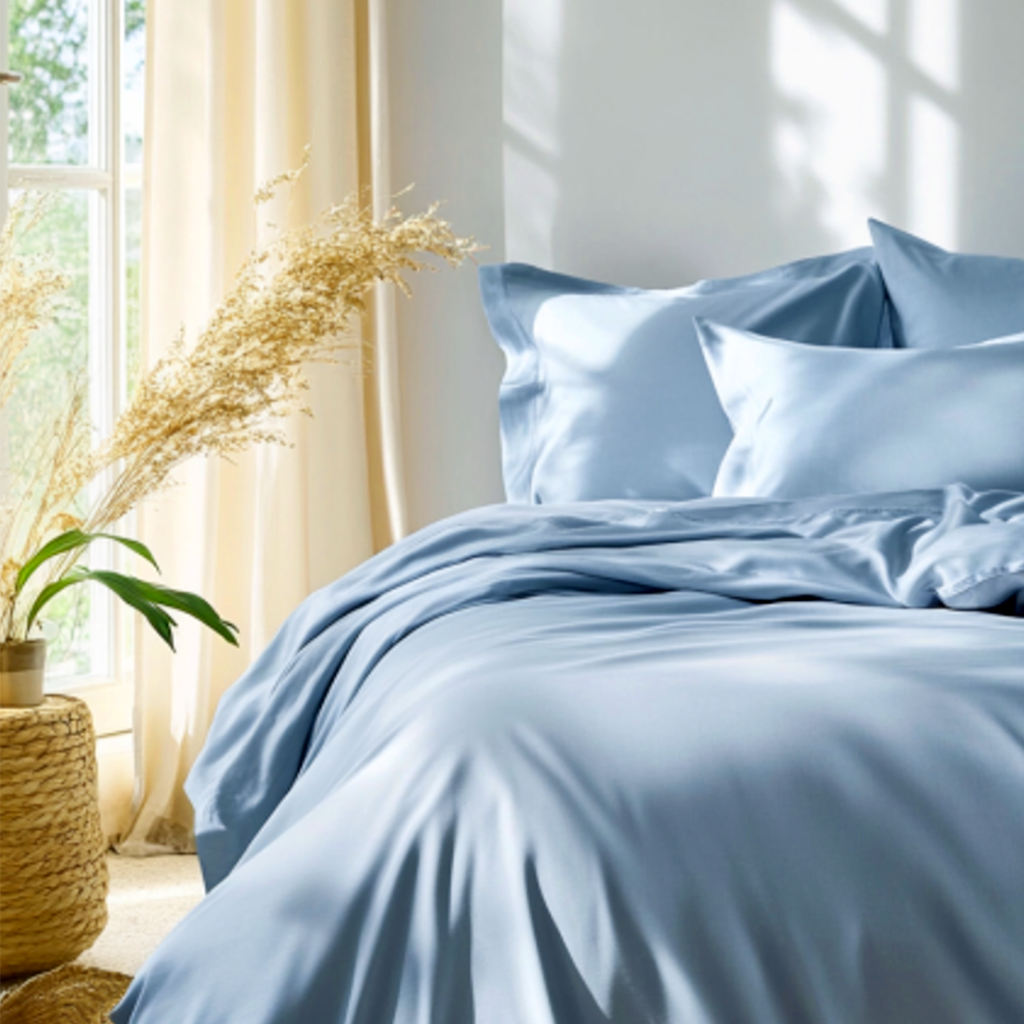 Valerian / Twin / With Top Sheet