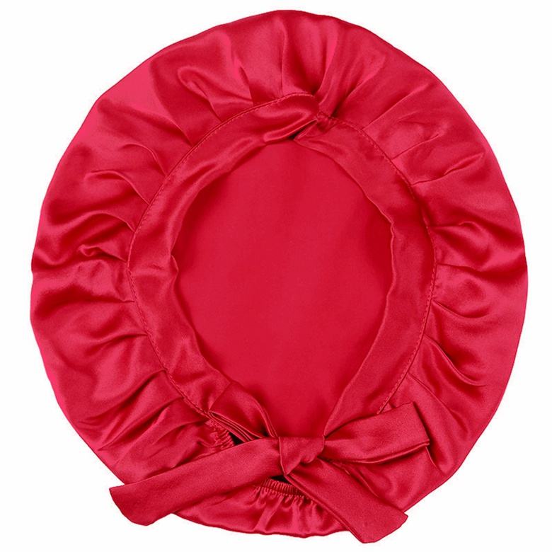 Silk Sleep Bonnet