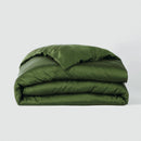 BONUSSTOCK: Vegan Silk Bedding Bundle With Duvet Cover